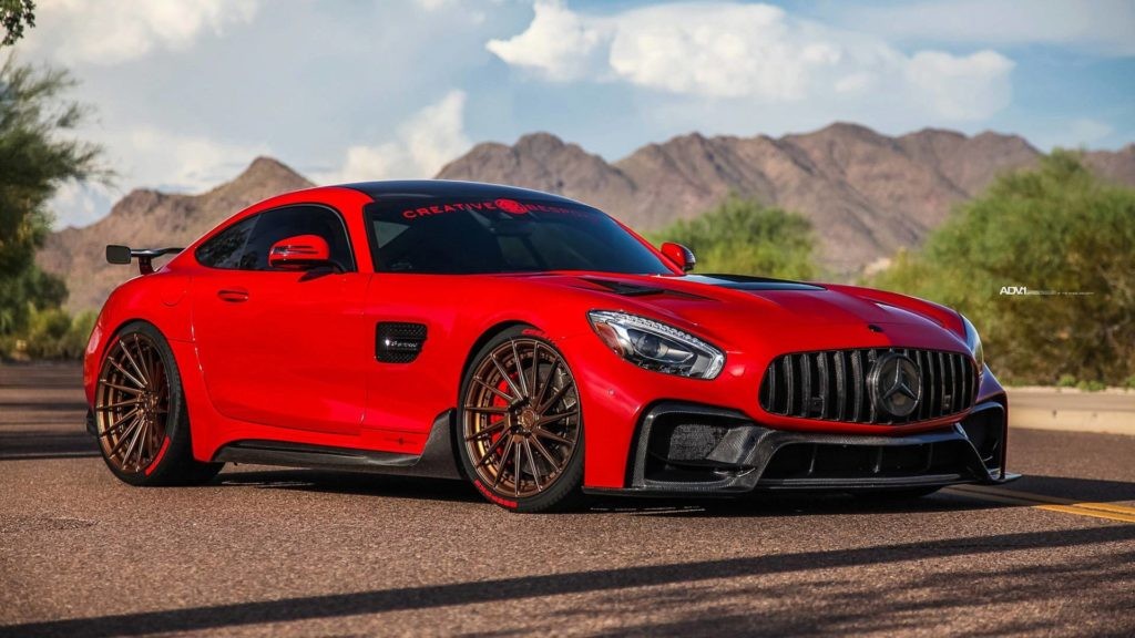 2018 - MERCEDES-AMG GT S BY CREATIVE BESPOKE, foto 8