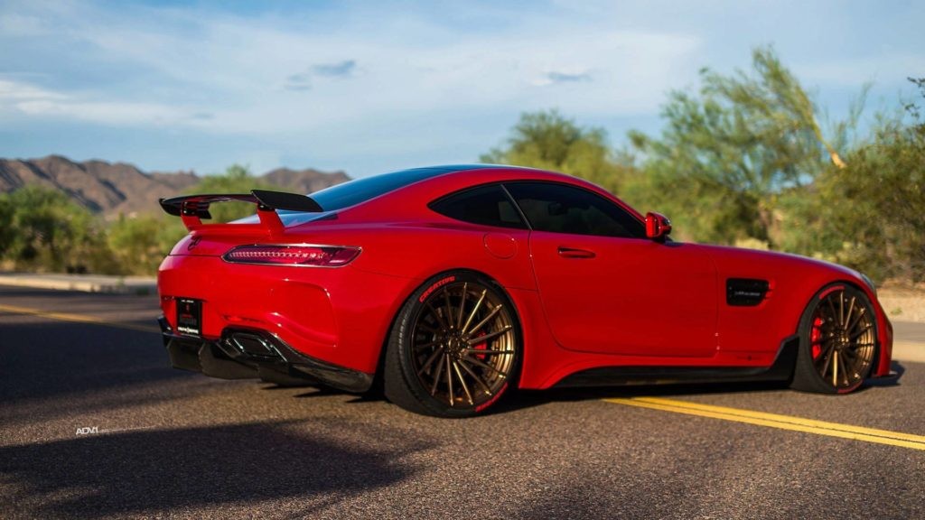 2018 - MERCEDES-AMG GT S BY CREATIVE BESPOKE, foto 10