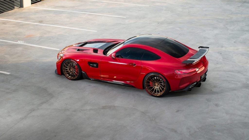 2018 - MERCEDES-AMG GT S BY CREATIVE BESPOKE, foto 11