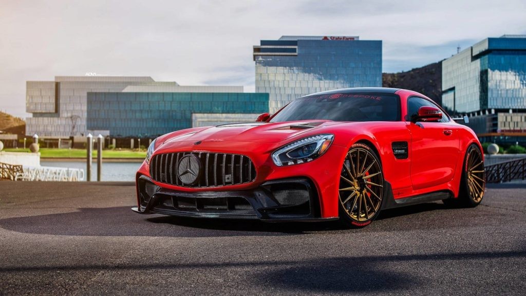 2018 - MERCEDES-AMG GT S BY CREATIVE BESPOKE, foto 12