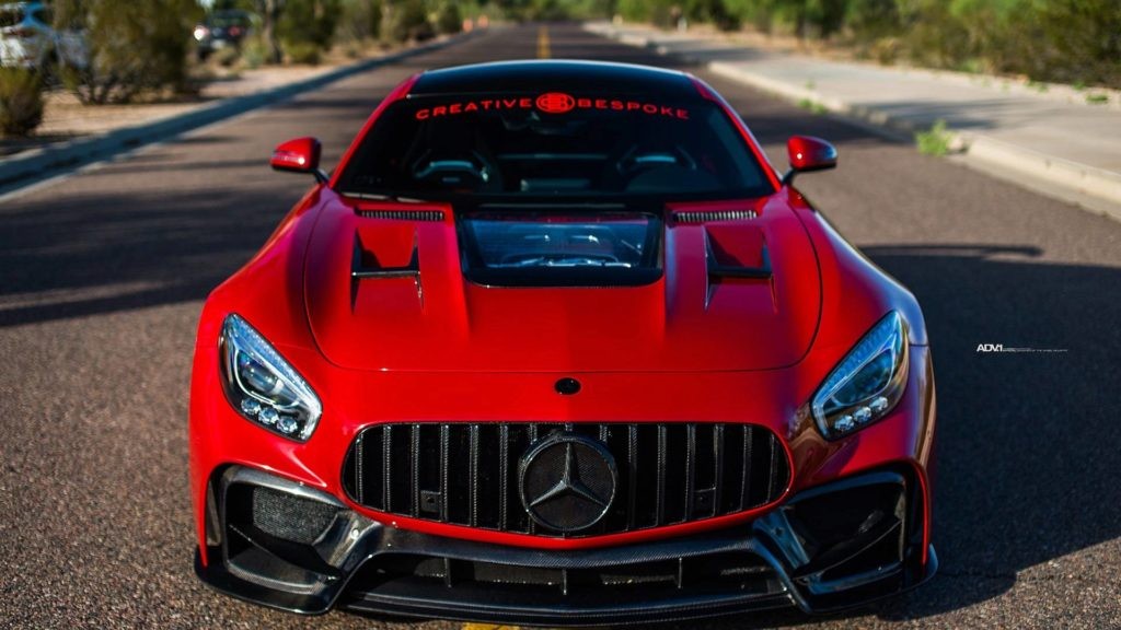2018 - MERCEDES-AMG GT S BY CREATIVE BESPOKE, foto 13