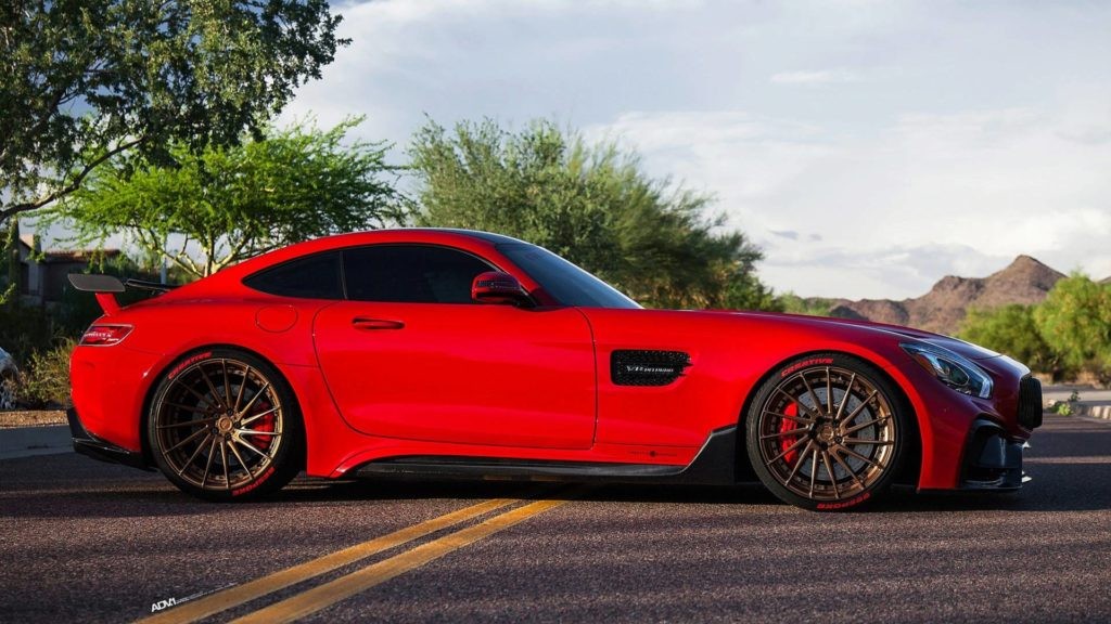 2018 - MERCEDES-AMG GT S BY CREATIVE BESPOKE, foto 14