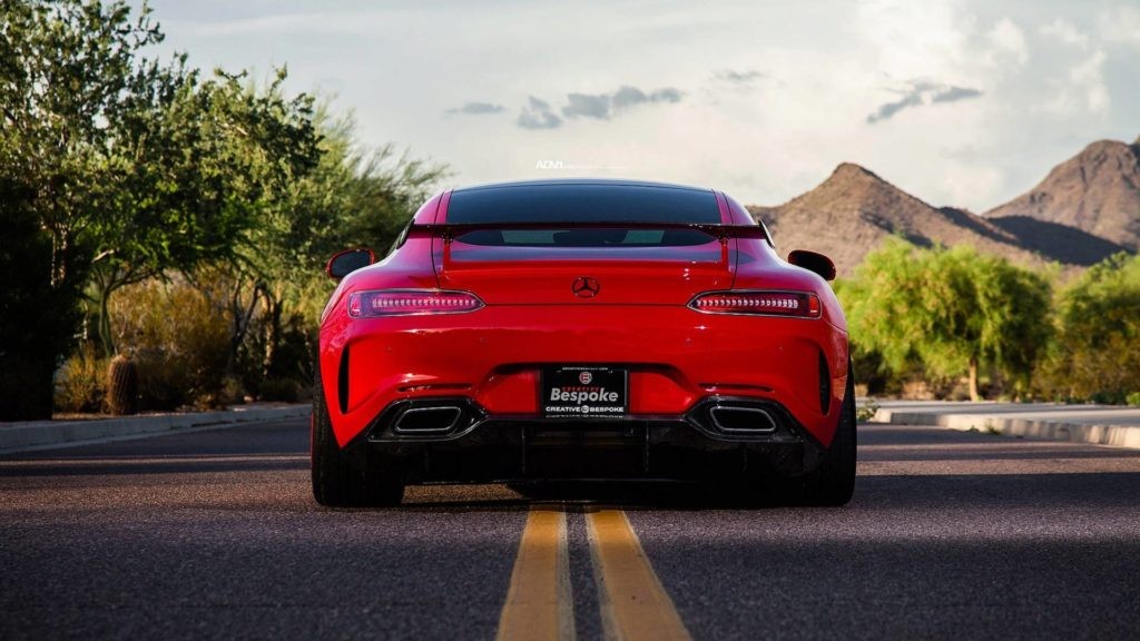 2018 - MERCEDES-AMG GT S BY CREATIVE BESPOKE, foto 15