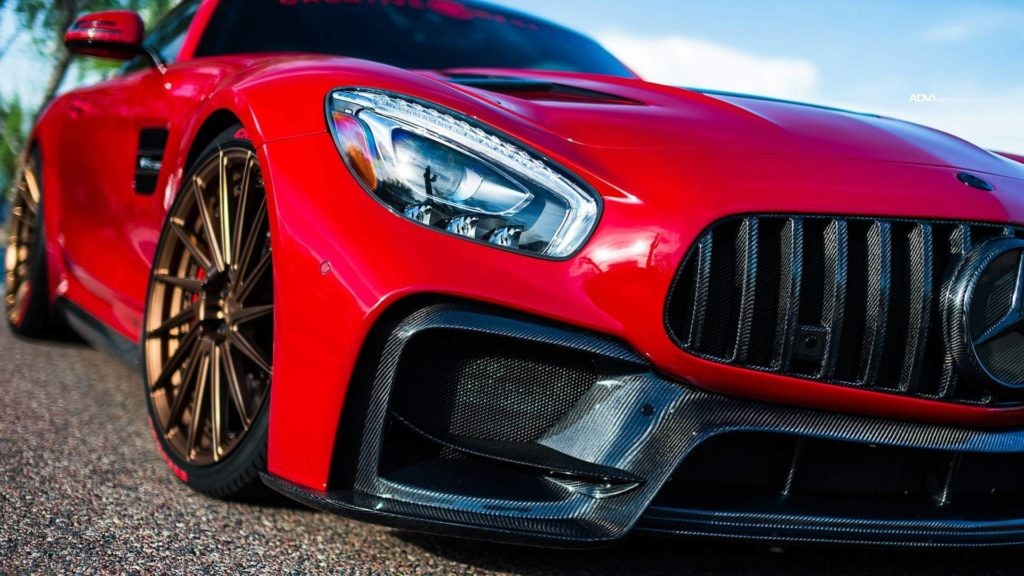 2018 - MERCEDES-AMG GT S BY CREATIVE BESPOKE, foto 19
