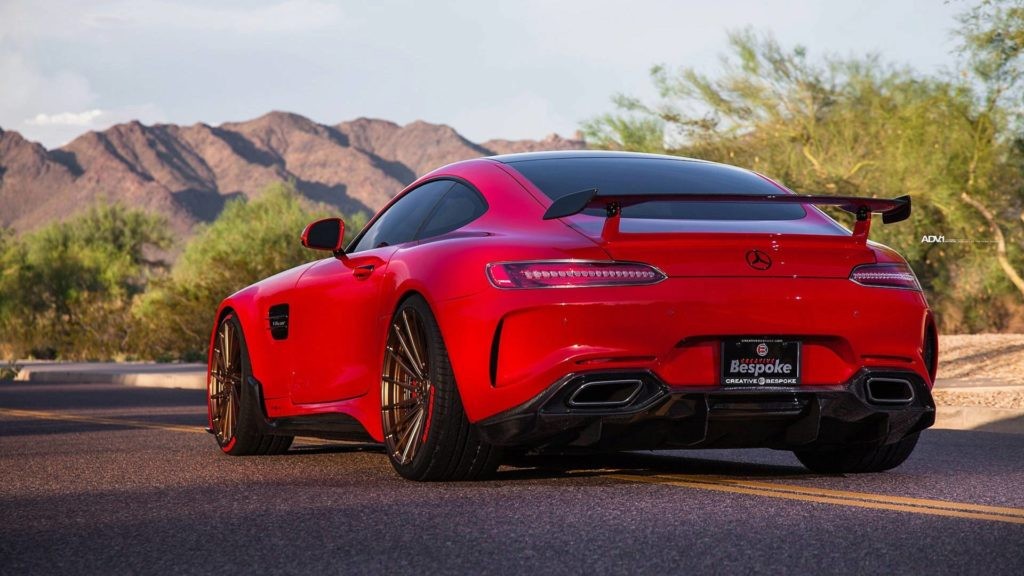 2018 - MERCEDES-AMG GT S BY CREATIVE BESPOKE, foto 24