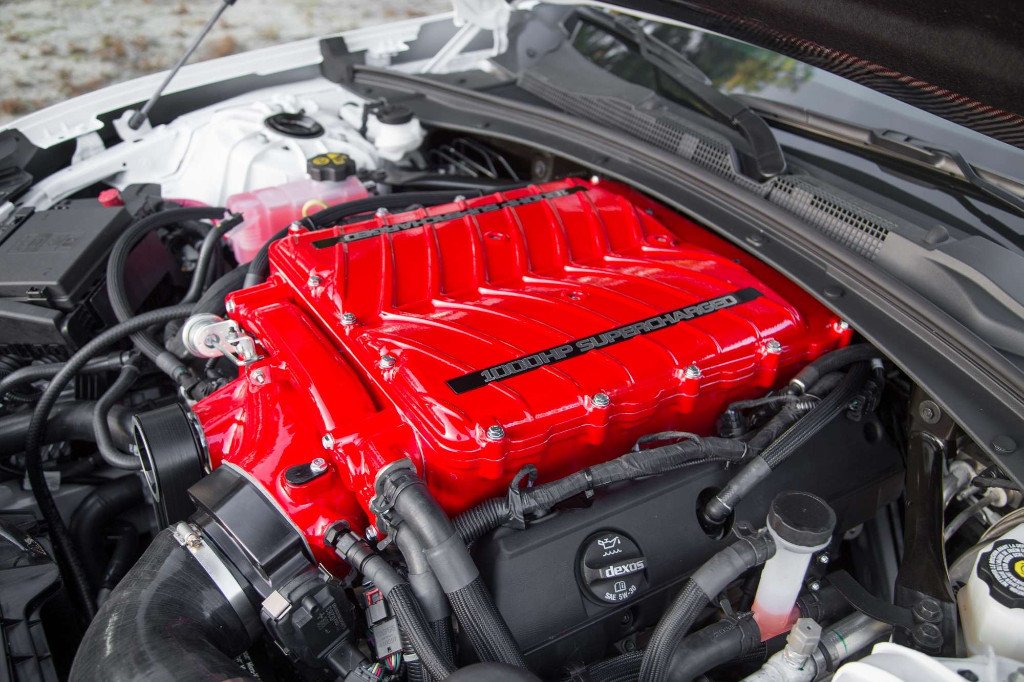 2018 - CHEVROLET CORVETTE SVE YENKO/SC STAGE II, foto 2