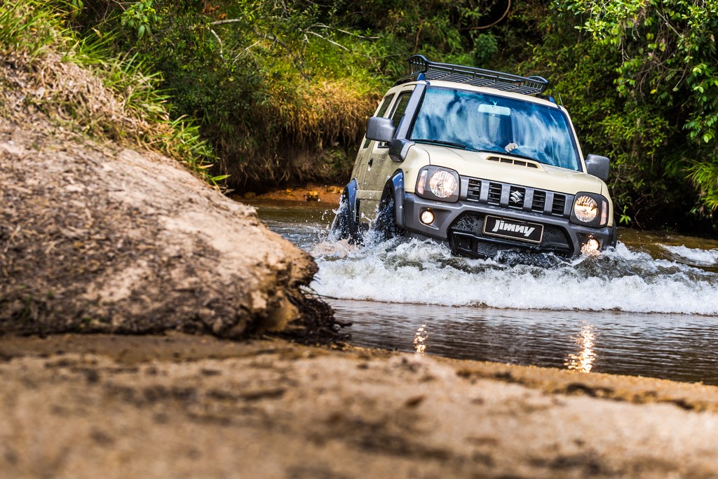2018 - SUZUKI JIMNY DESERT, foto 3