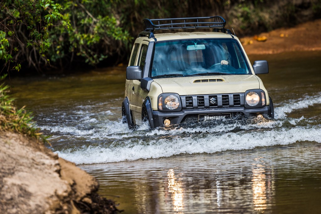 2018 - SUZUKI JIMNY DESERT, foto 4