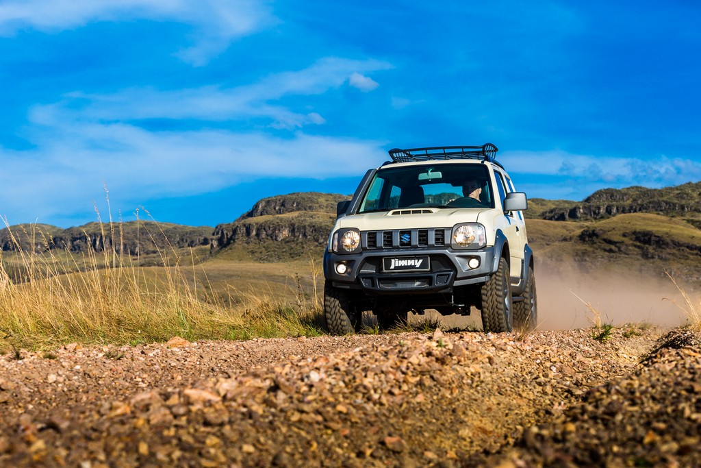 2018 - SUZUKI JIMNY DESERT, foto 5