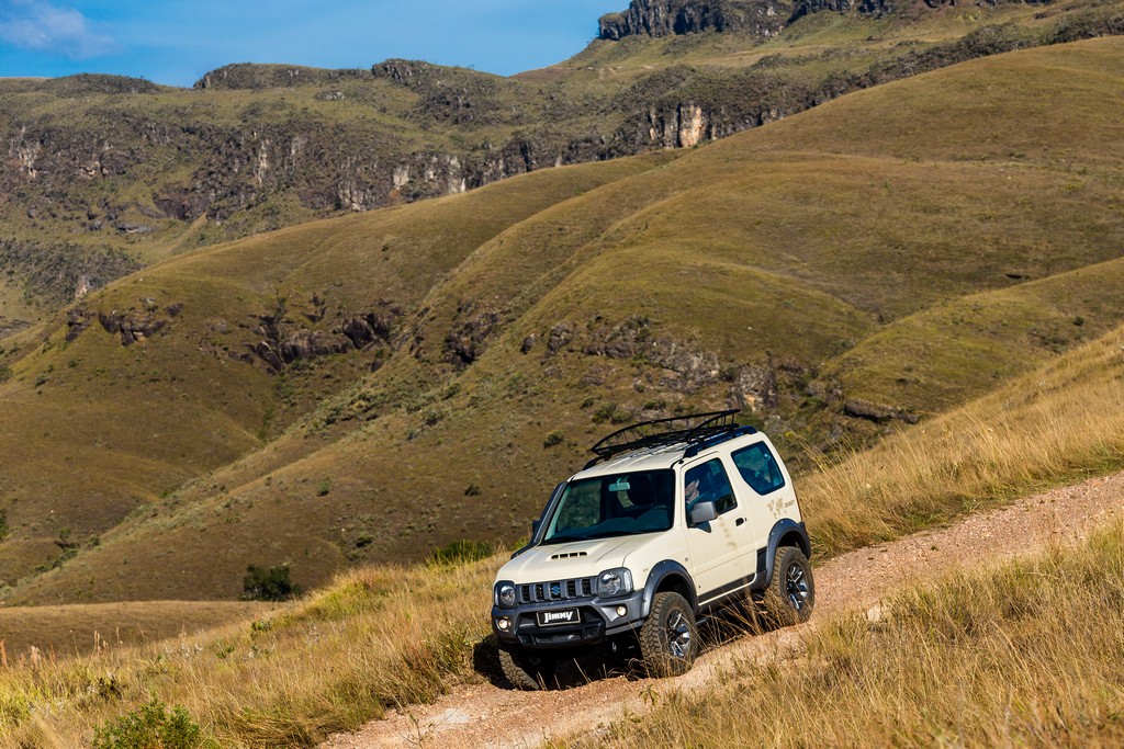 2018 - SUZUKI JIMNY DESERT, foto 6