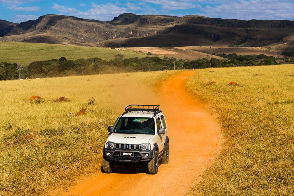 2018 - SUZUKI JIMNY DESERT, foto 7