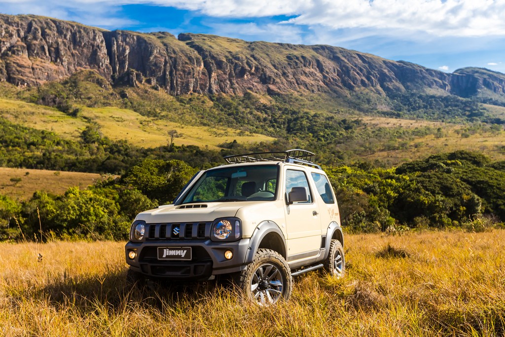 2018 - SUZUKI JIMNY DESERT, foto 8