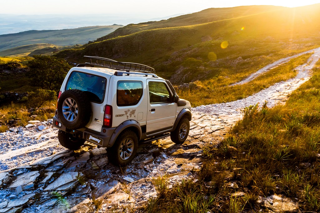 2018 - SUZUKI JIMNY DESERT, foto 9