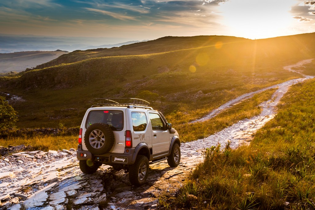2018 - SUZUKI JIMNY DESERT, foto 10