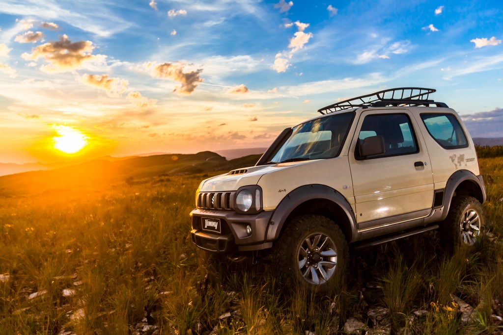 2018 - SUZUKI JIMNY DESERT, foto 11