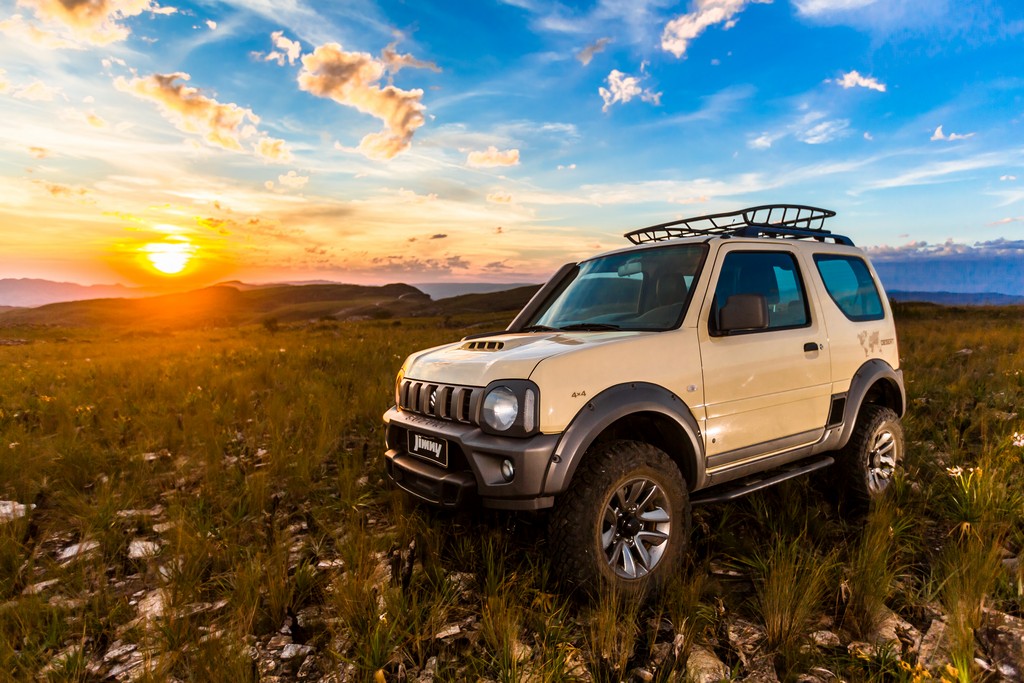 2018 - SUZUKI JIMNY DESERT, foto 12