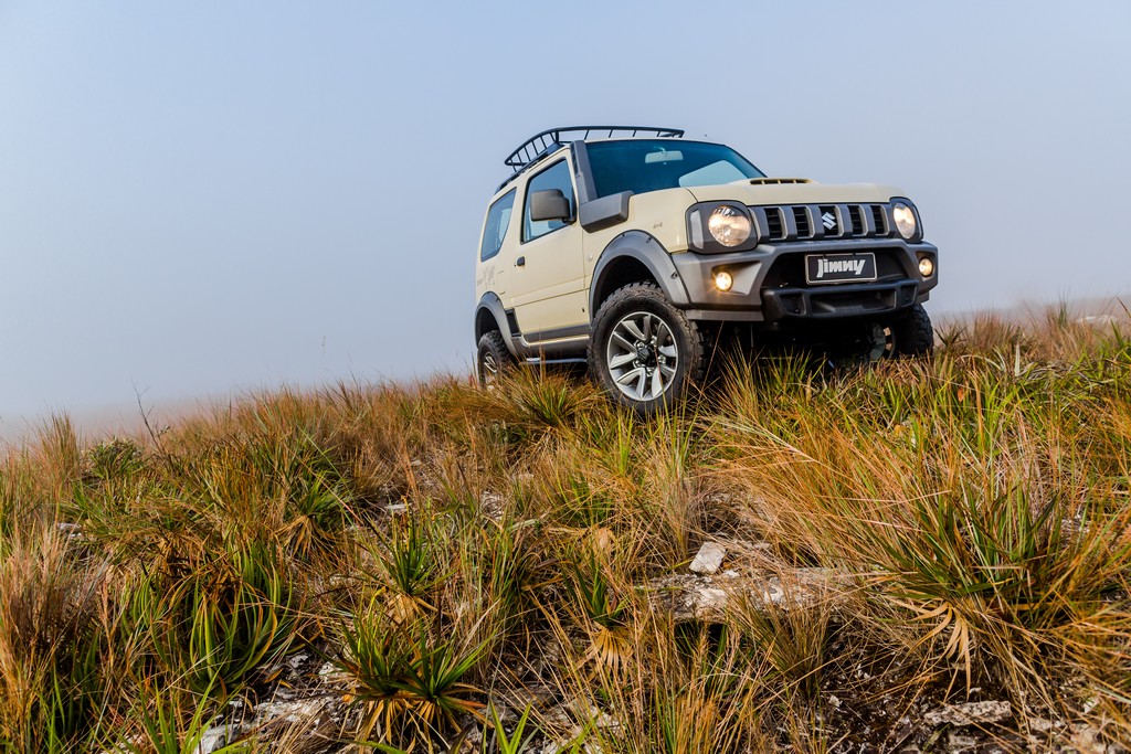 2018 - SUZUKI JIMNY DESERT, foto 13