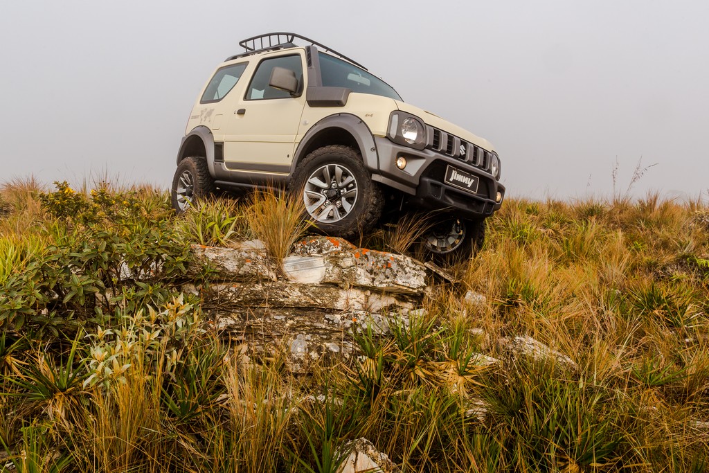 2018 - SUZUKI JIMNY DESERT, foto 14
