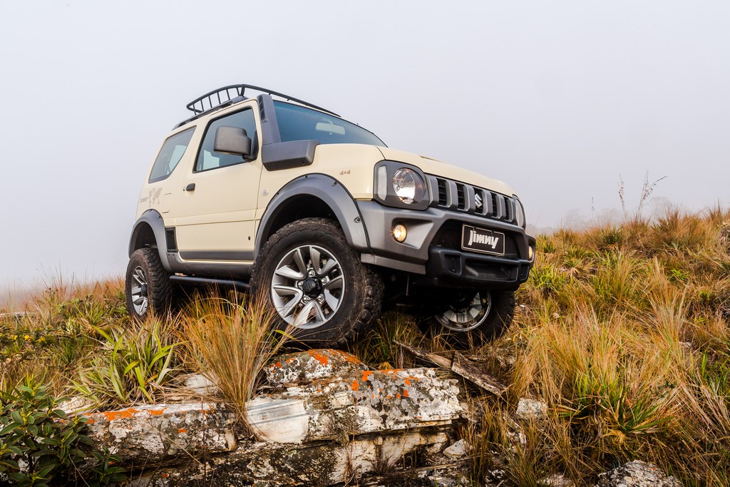 2018 - SUZUKI JIMNY DESERT, foto 16