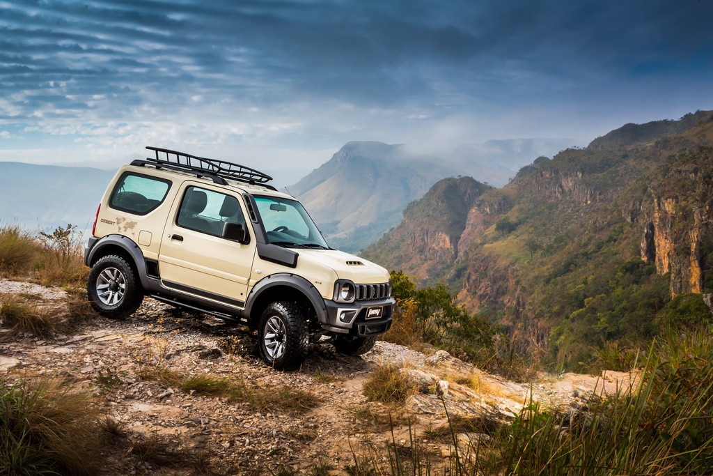 2018 - SUZUKI JIMNY DESERT, foto 17
