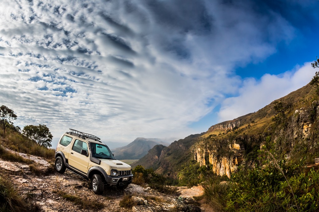 2018 - SUZUKI JIMNY DESERT, foto 18