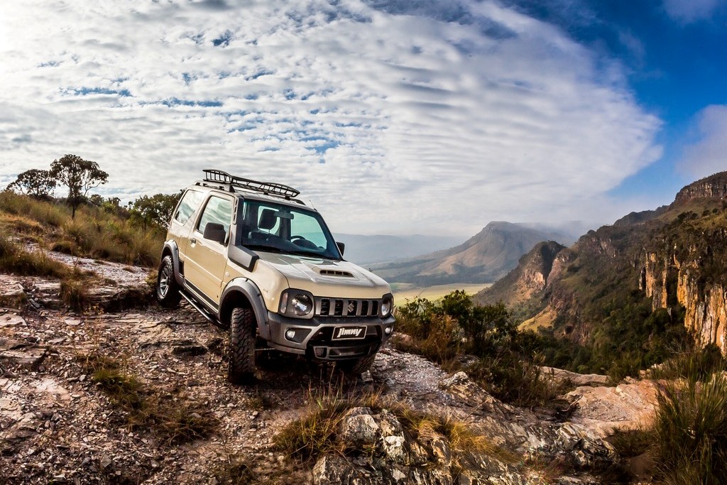 2018 - SUZUKI JIMNY DESERT, foto 19