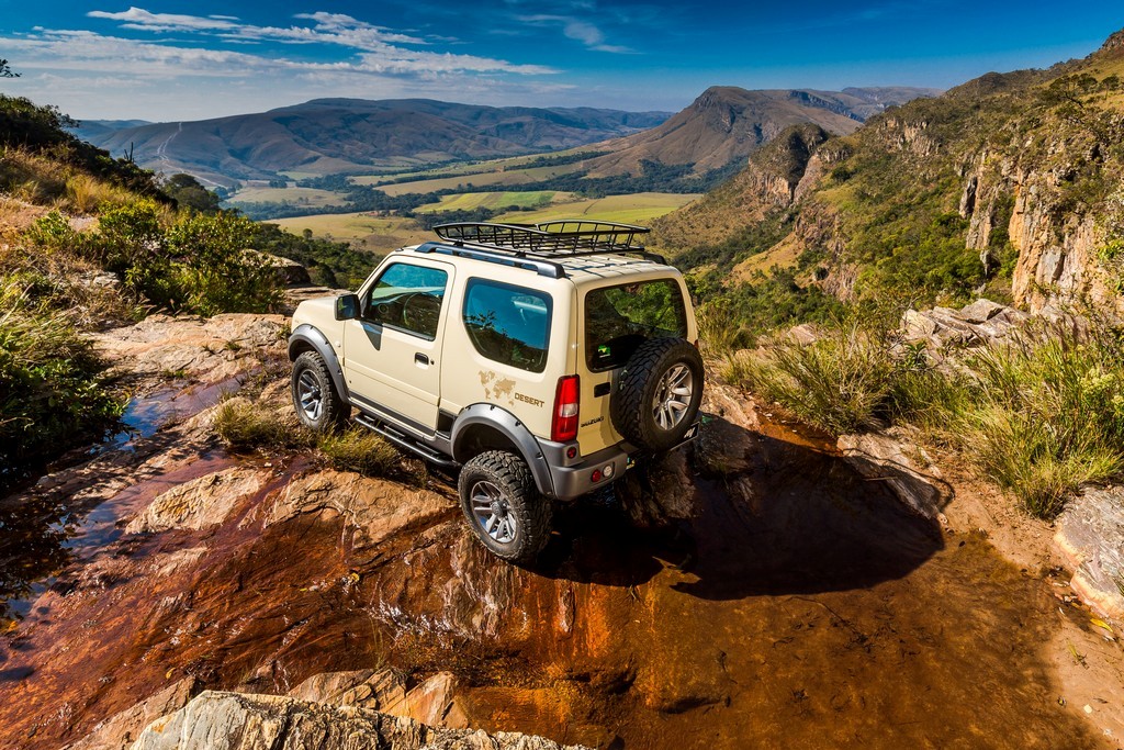 2018 - SUZUKI JIMNY DESERT, foto 20
