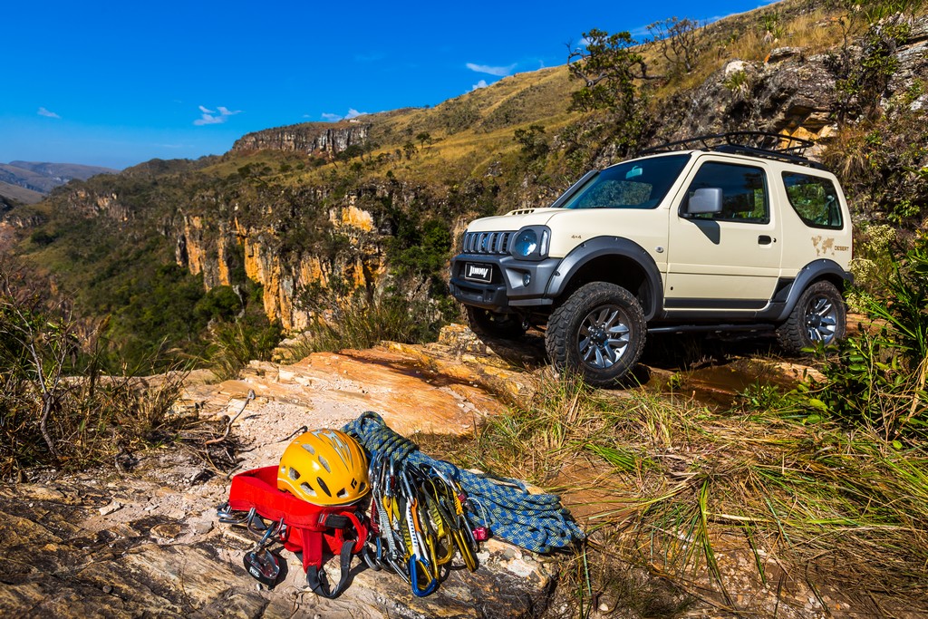 2018 - SUZUKI JIMNY DESERT, foto 21