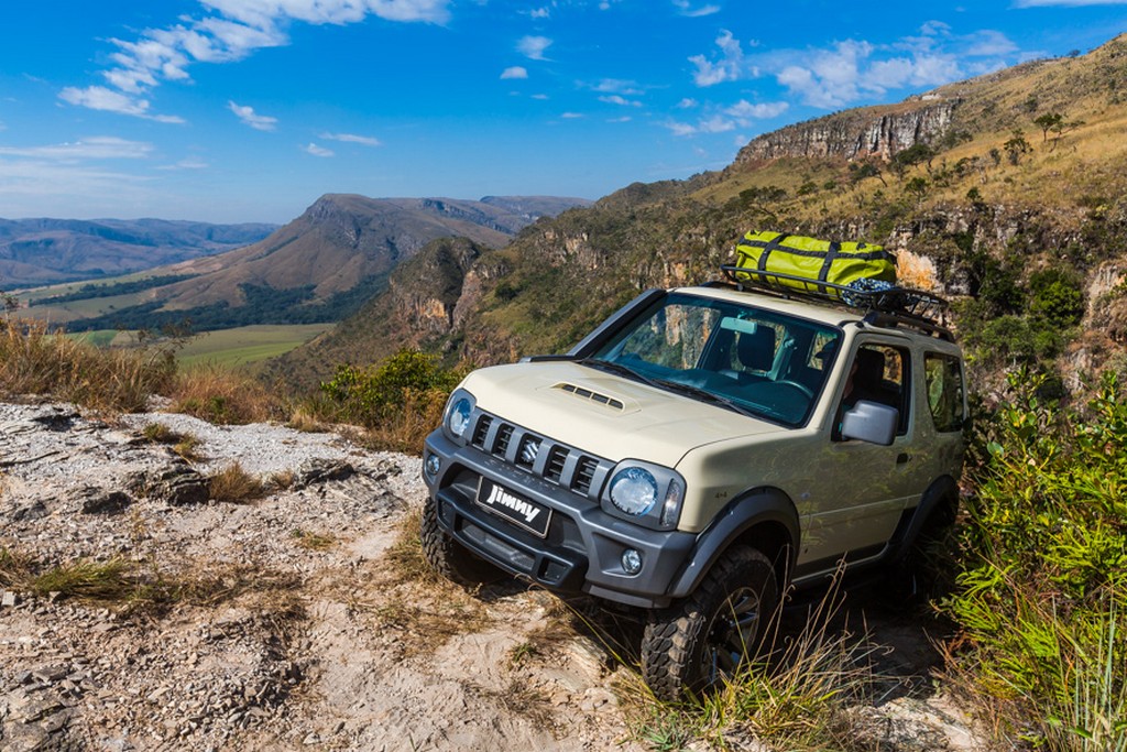 2018 - SUZUKI JIMNY DESERT, foto 22