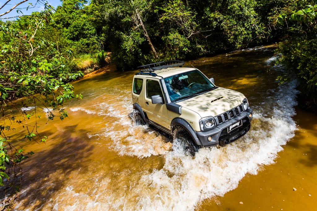 2018 - SUZUKI JIMNY DESERT, foto 24