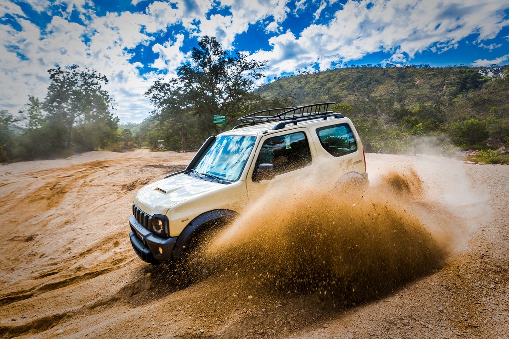 2018 - SUZUKI JIMNY DESERT, foto 25