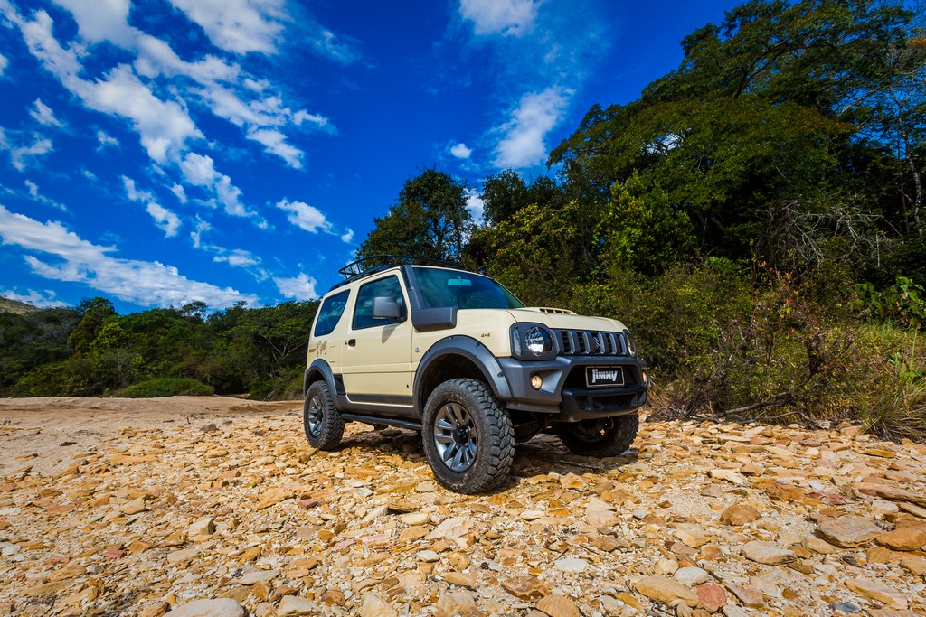 2018 - SUZUKI JIMNY DESERT, foto 26