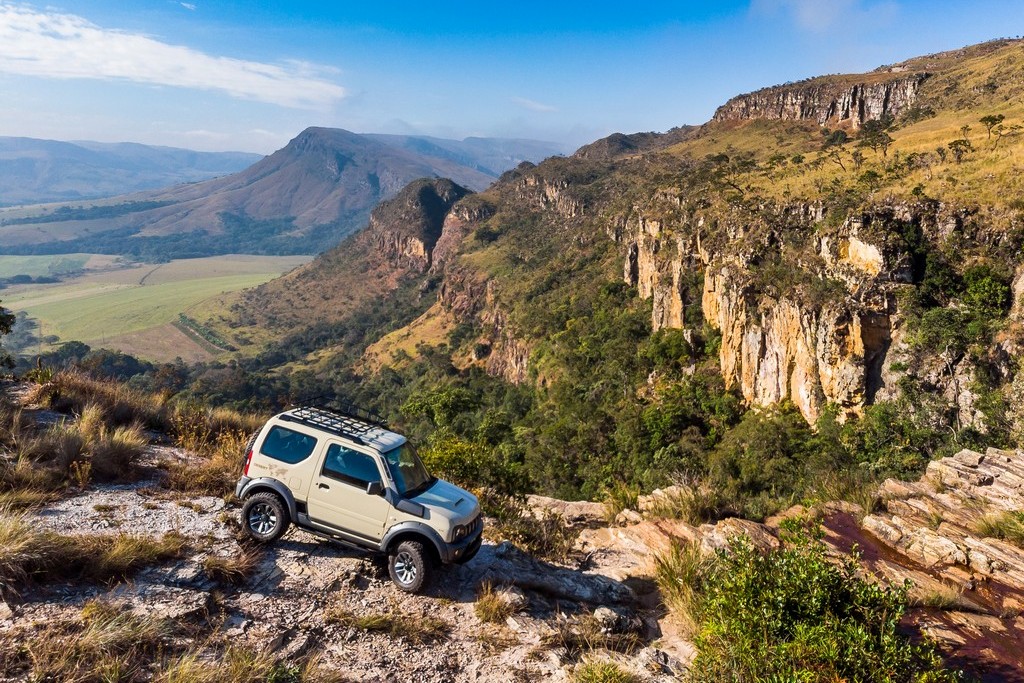 2018 - SUZUKI JIMNY DESERT, foto 27