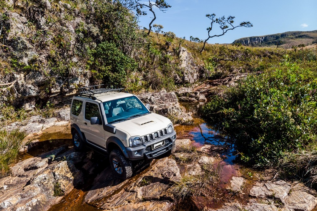 2018 - SUZUKI JIMNY DESERT, foto 28
