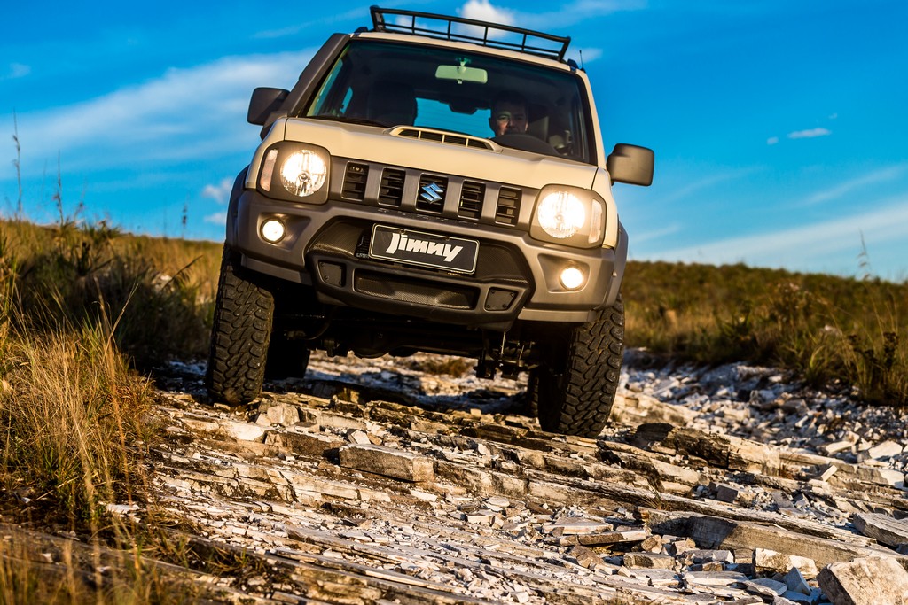 2018 - SUZUKI JIMNY DESERT, foto 30