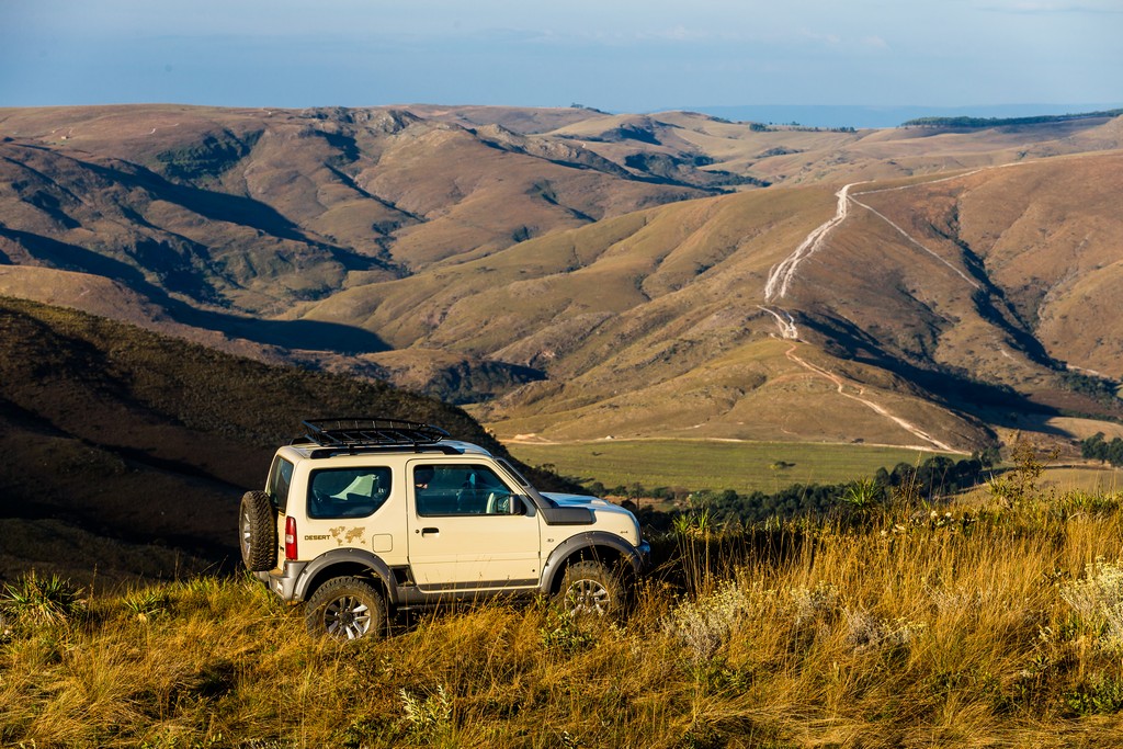 2018 - SUZUKI JIMNY DESERT, foto 31