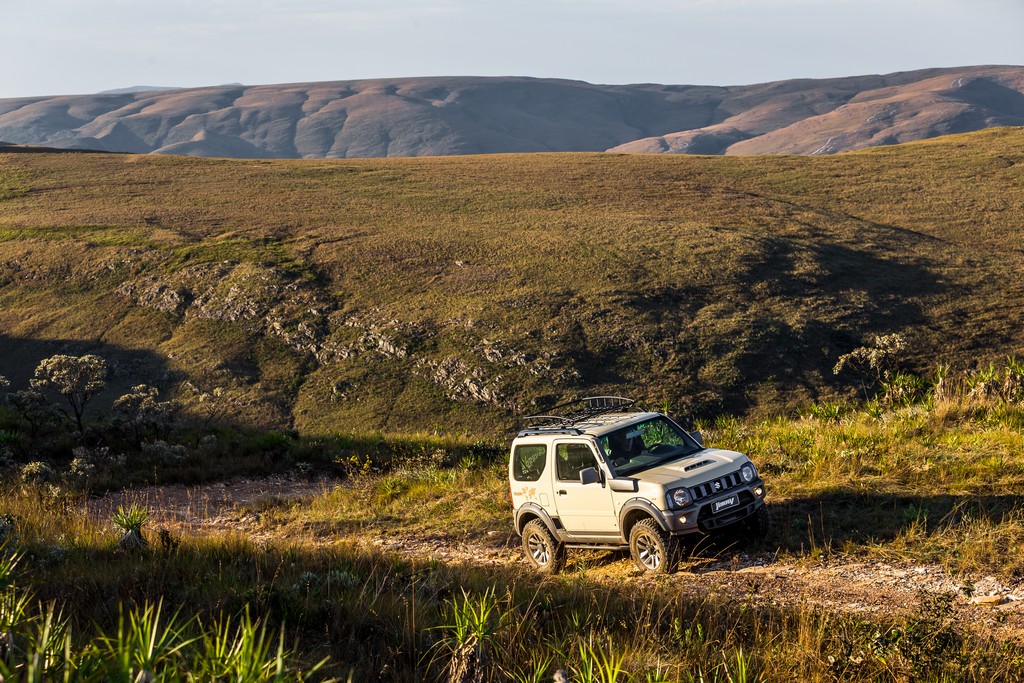 2018 - SUZUKI JIMNY DESERT, foto 32