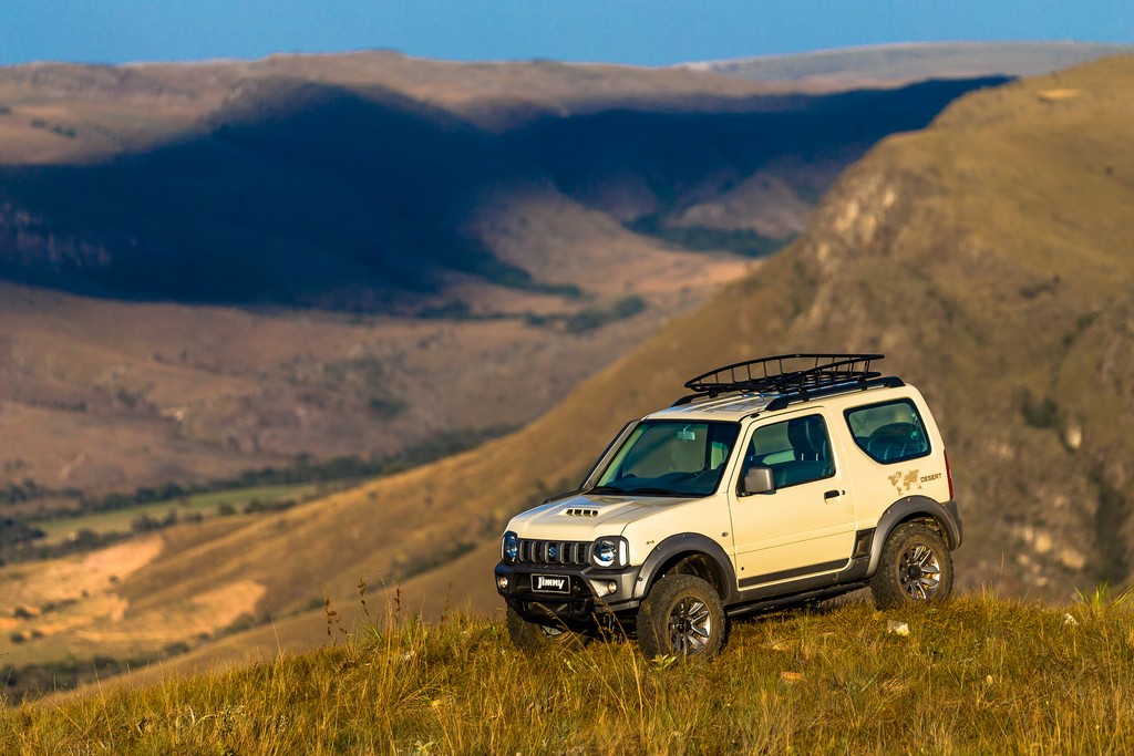 2018 - SUZUKI JIMNY DESERT, foto 33