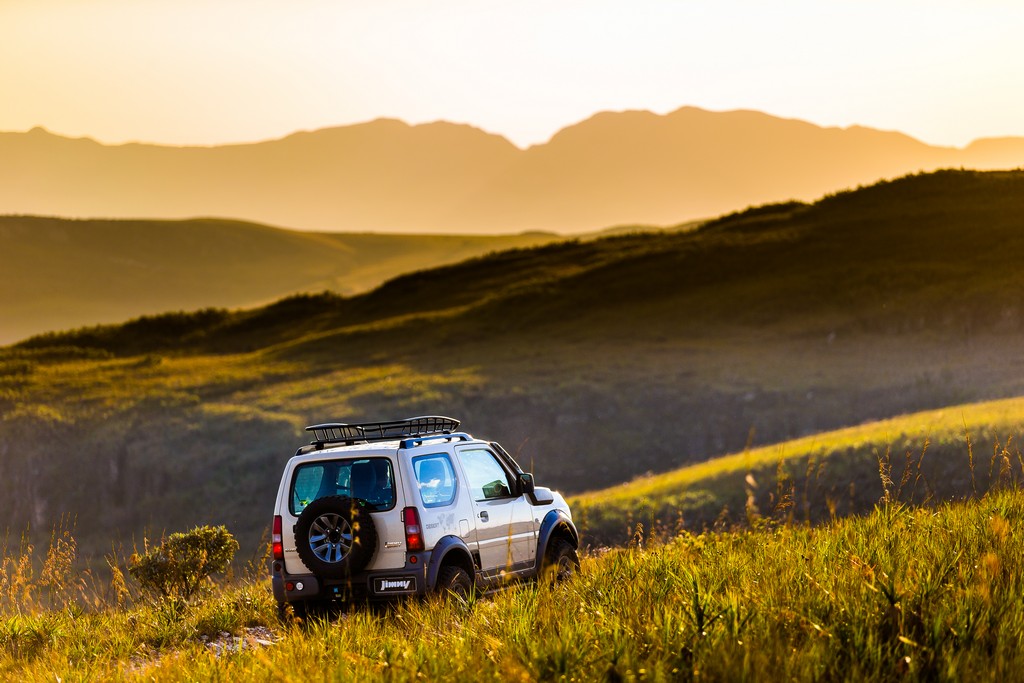 2018 - SUZUKI JIMNY DESERT, foto 34
