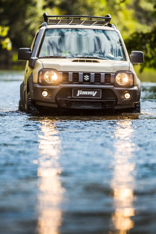 2018 - SUZUKI JIMNY DESERT, foto 35