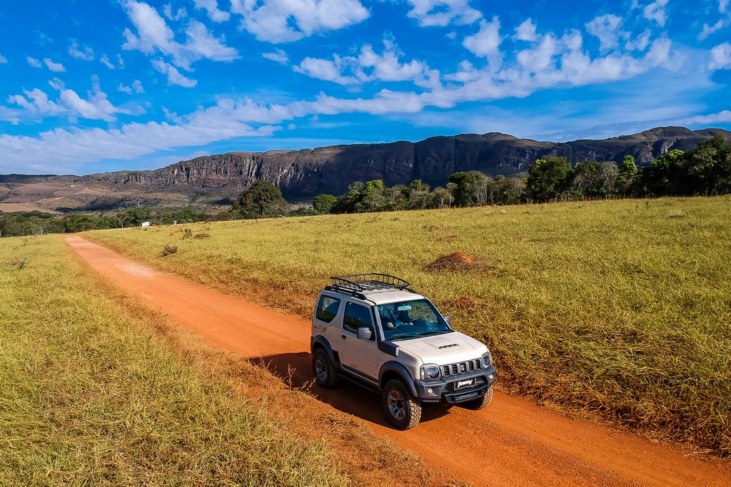 2018 - SUZUKI JIMNY DESERT, foto 40
