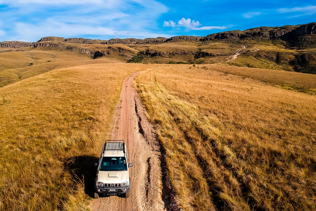 2018 - SUZUKI JIMNY DESERT, foto 41