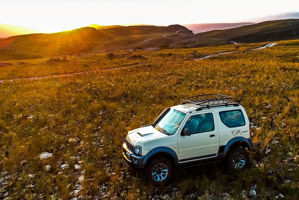 2018 - SUZUKI JIMNY DESERT, foto 42