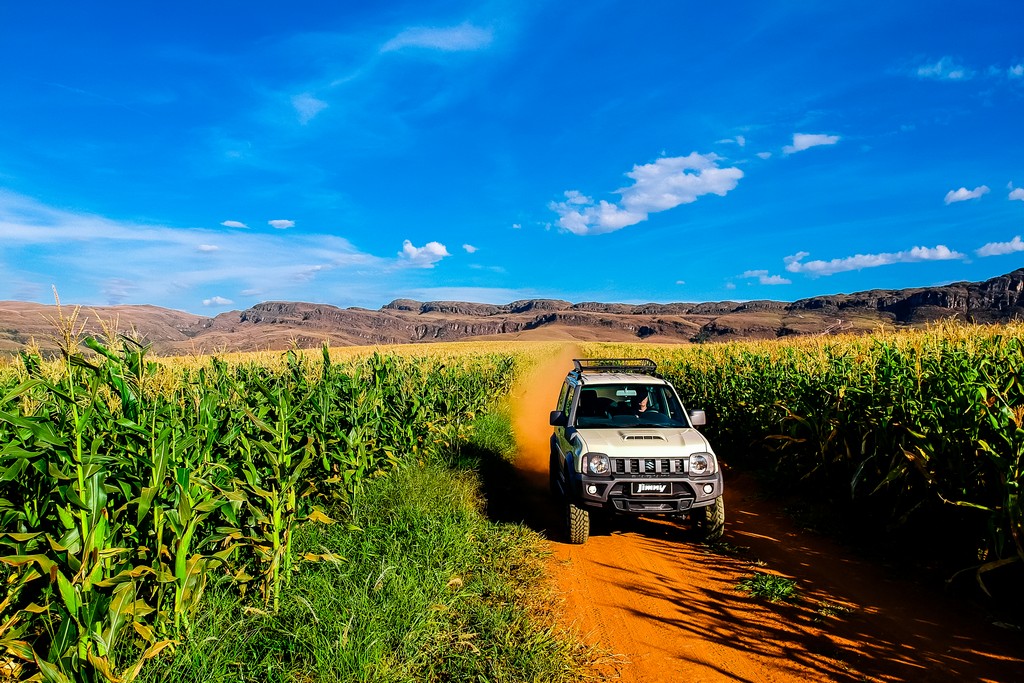 2018 - SUZUKI JIMNY DESERT, foto 43