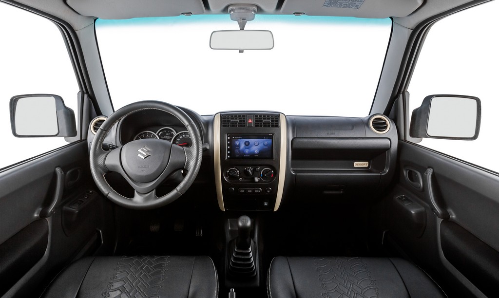 2018 - SUZUKI JIMNY DESERT, foto 46