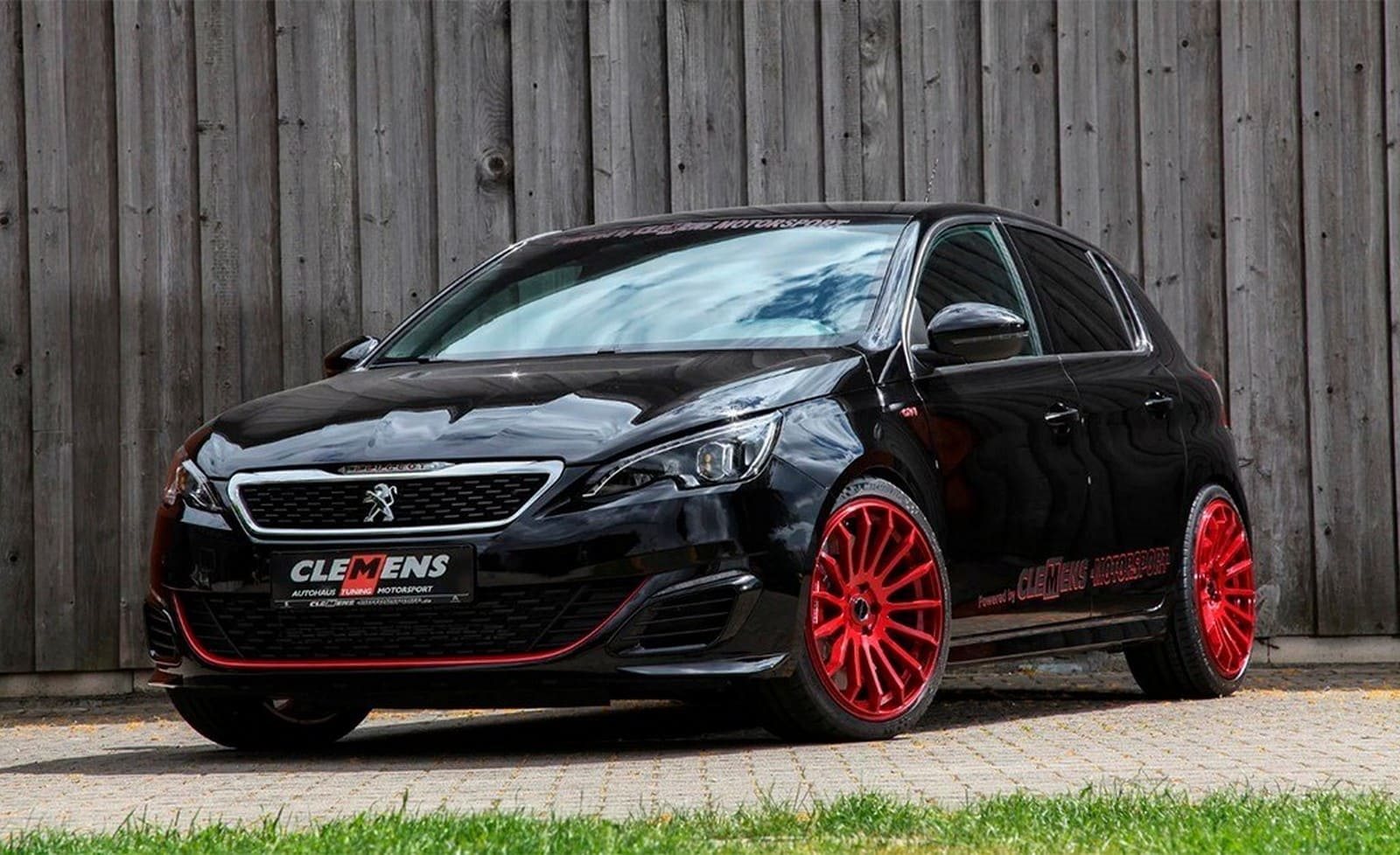 2018 - PEUGEOT 308 GTI BY CLEMENS MOTORSPORT, foto 1