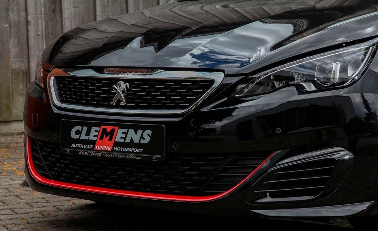 2018 - PEUGEOT 308 GTI BY CLEMENS MOTORSPORT, foto 4