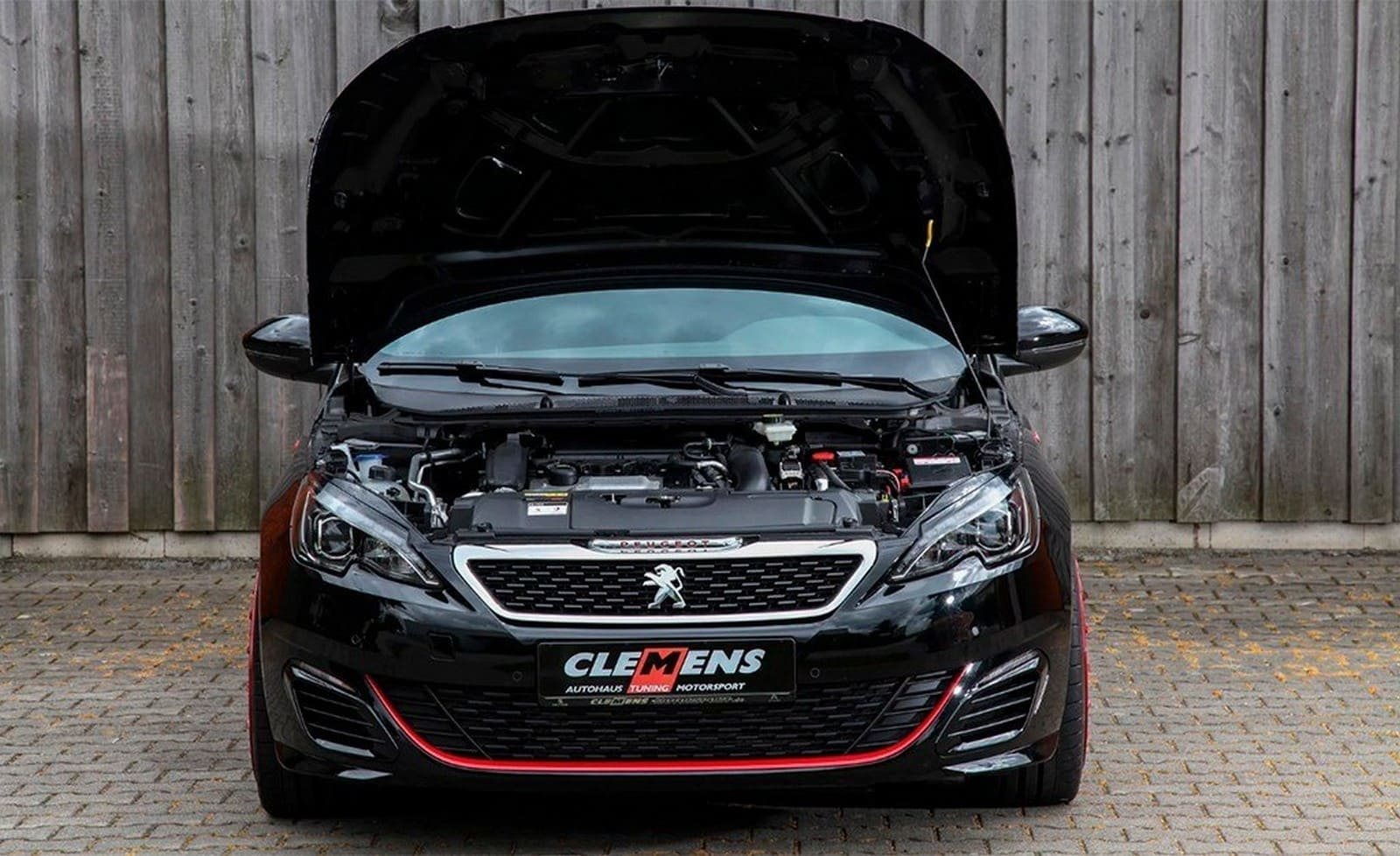 2018 - PEUGEOT 308 GTI BY CLEMENS MOTORSPORT, foto 6