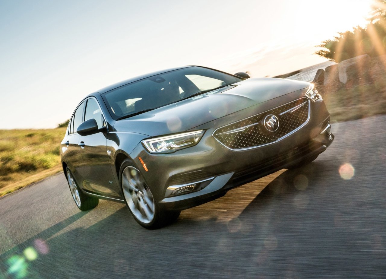 BUICK REGAL AVENIR, foto 3
