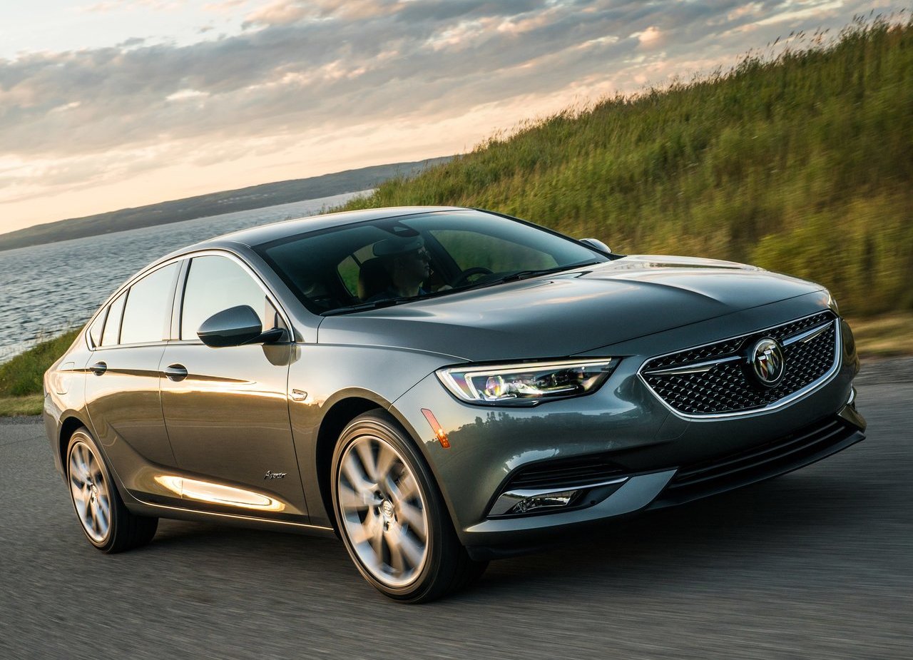 BUICK REGAL AVENIR, foto 4